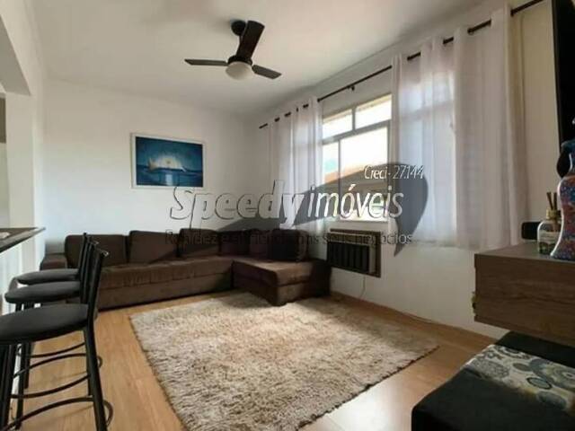 #3742 - Apartamento para Venda em Santos - SP - 3