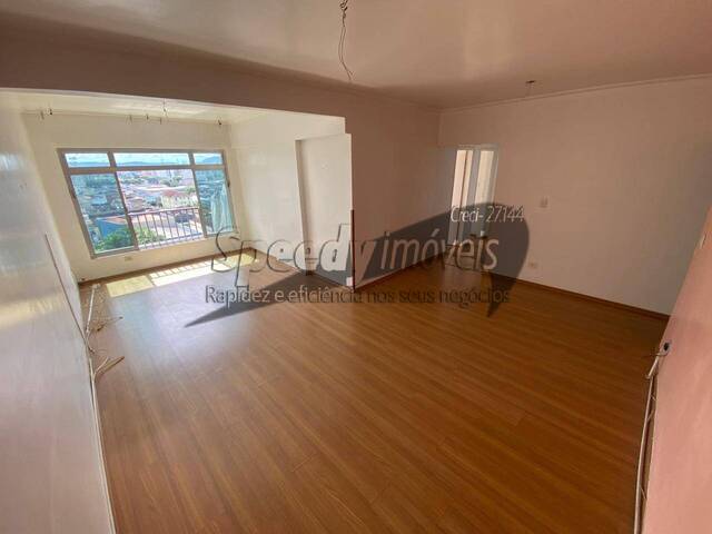 #3745 - Apartamento para Venda em Santos - SP - 2