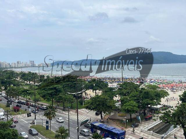 #3746 - Apartamento para Venda em Santos - SP - 2