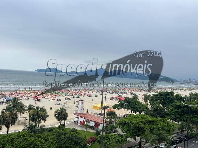 #3746 - Apartamento para Venda em Santos - SP - 1