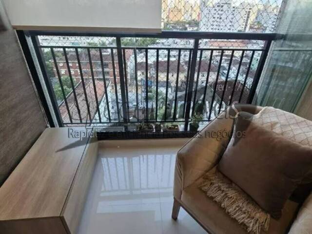 #3747 - Apartamento para Venda em Santos - SP - 3