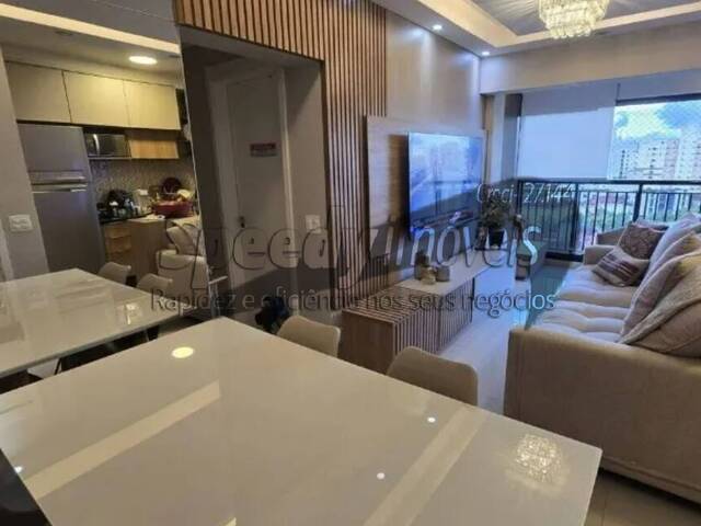 #3747 - Apartamento para Venda em Santos - SP - 1