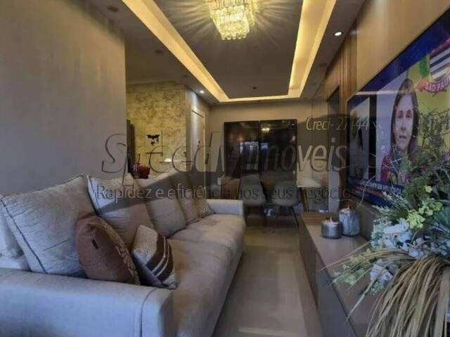 Apartamento para Venda em Santos - 4