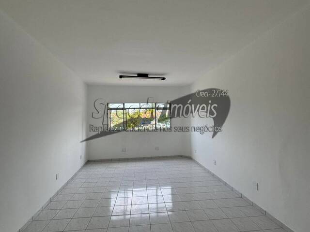 #3749 - Sala para Locação em Santos - SP - 1