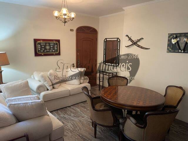#3753 - Apartamento para Venda em Santos - SP - 1