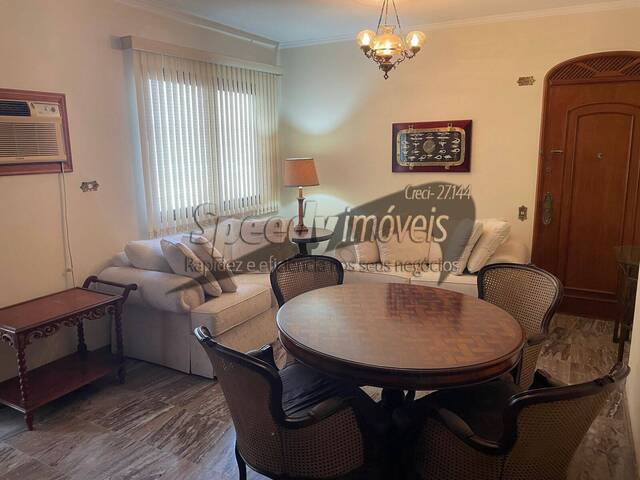 #3753 - Apartamento para Venda em Santos - SP - 3