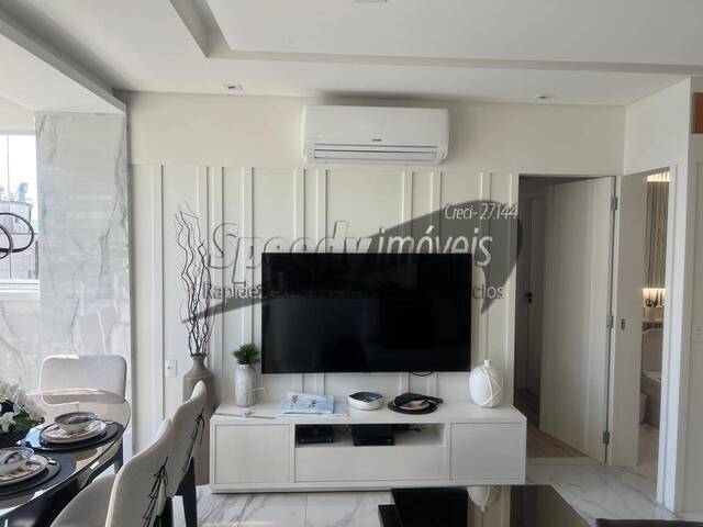#3754 - Apartamento para Venda em Santos - SP - 2