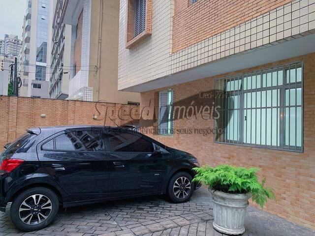 #3757 - Apartamento para Locação em Santos - SP - 1