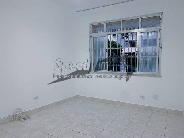 #3757 - Apartamento para Locação em Santos - SP - 3