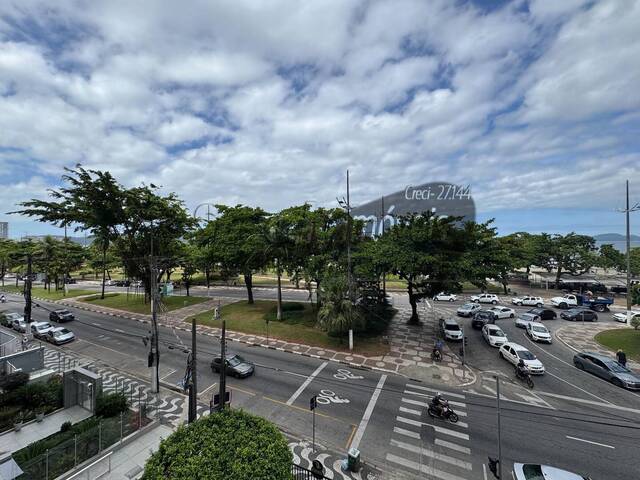 #3758 - Apartamento para Locação em Santos - SP - 1
