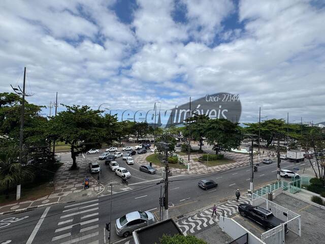 #3758 - Apartamento para Locação em Santos - SP - 3