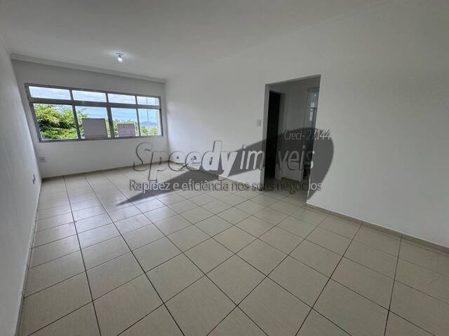 #3758 - Apartamento para Locação em Santos - SP - 2