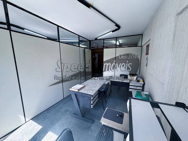 #3759 - Sala para Venda em Santos - SP - 2