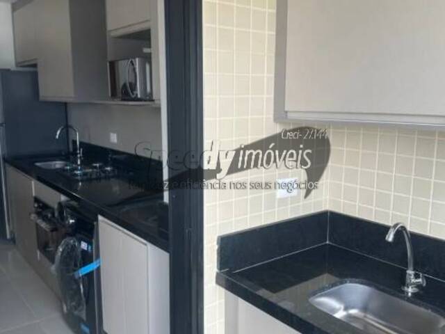 #3760 - Apartamento para Venda em Santos - SP - 3
