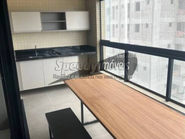 #3760 - Apartamento para Venda em Santos - SP - 2