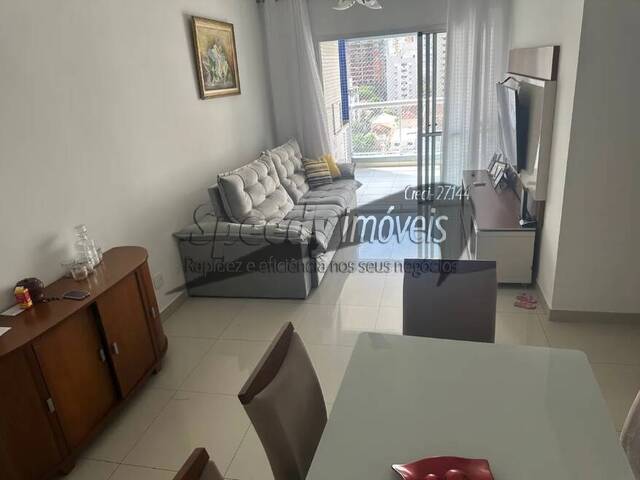 #3761 - Apartamento para Venda em Santos - SP - 3