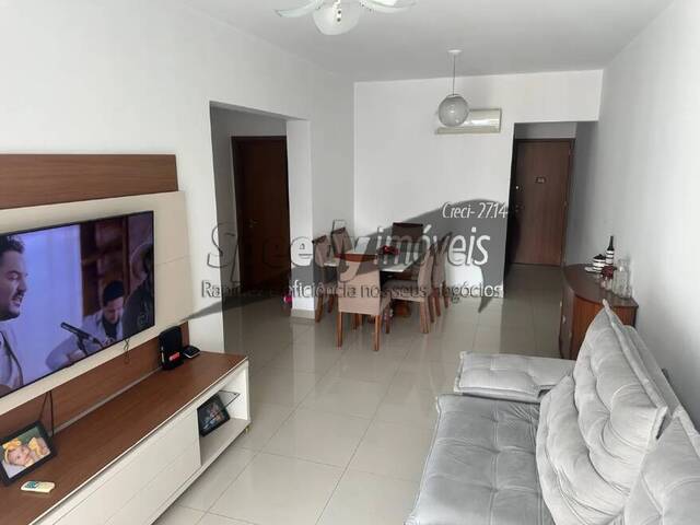 #3761 - Apartamento para Venda em Santos - SP - 2