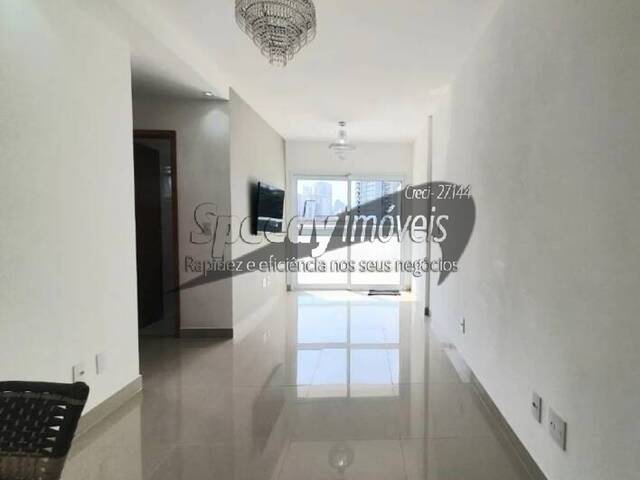 #3762 - Apartamento para Venda em Santos - SP - 2