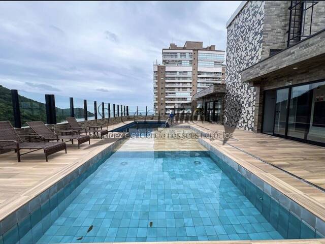 #3763 - Apartamento para Venda em Praia Grande - SP - 1