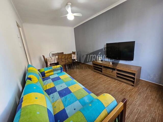 #3765 - Apartamento para Venda em Santos - SP - 2