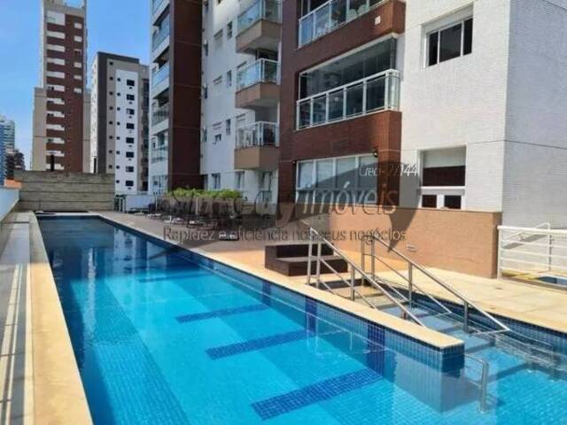#3767 - Apartamento para Venda em Santos - SP - 3