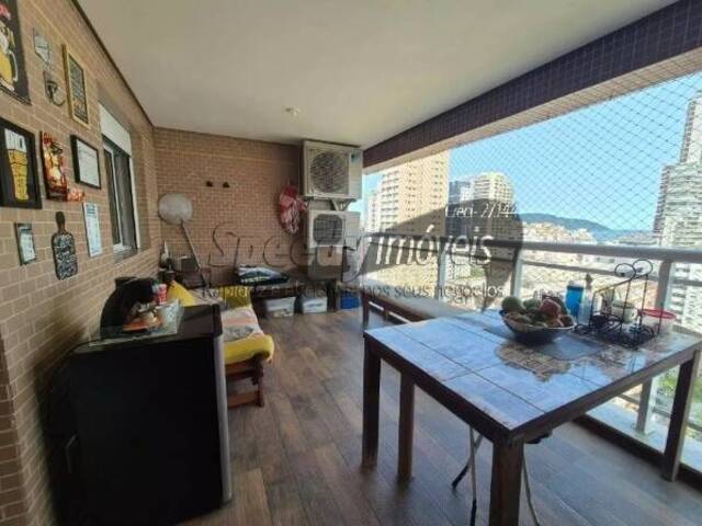 #3767 - Apartamento para Venda em Santos - SP - 1