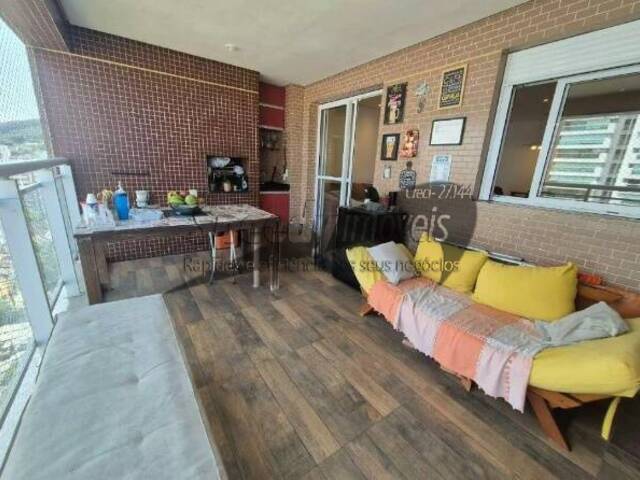 #3767 - Apartamento para Venda em Santos - SP - 2