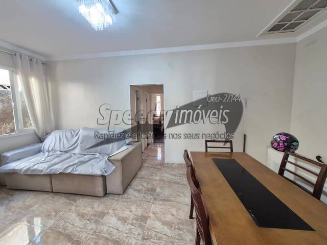 #3768 - Casa para Venda em Santos - SP - 3