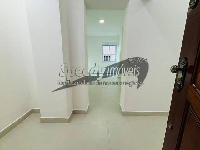 #3769 - Apartamento para Venda em Santos - SP - 3