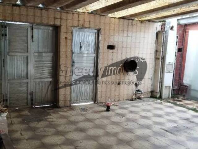 #3771 - Casa para Venda em Santos - SP - 3