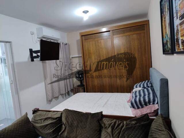 #3772 - Kitnet para Venda em Santos - SP - 2