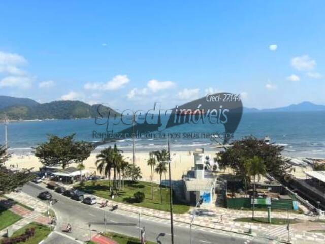 #3773 - Apartamento para Venda em Santos - SP - 3