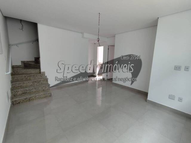 #3774 - Casa para Venda em Santos - SP - 3