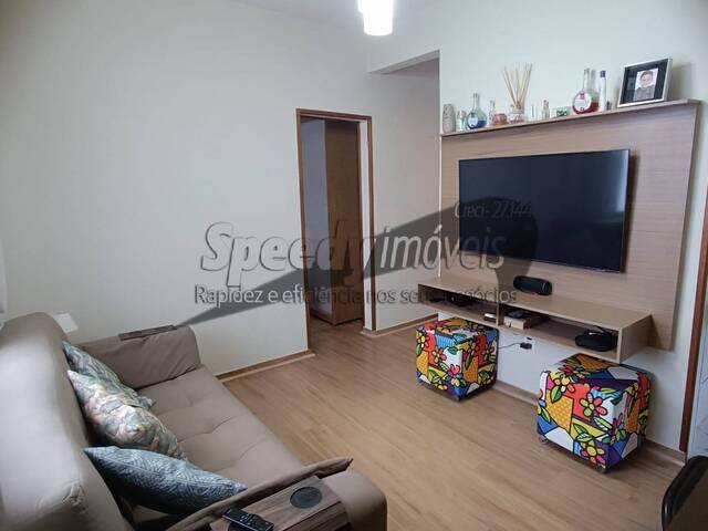 #3781 - Apartamento para Venda em Santos - SP - 2