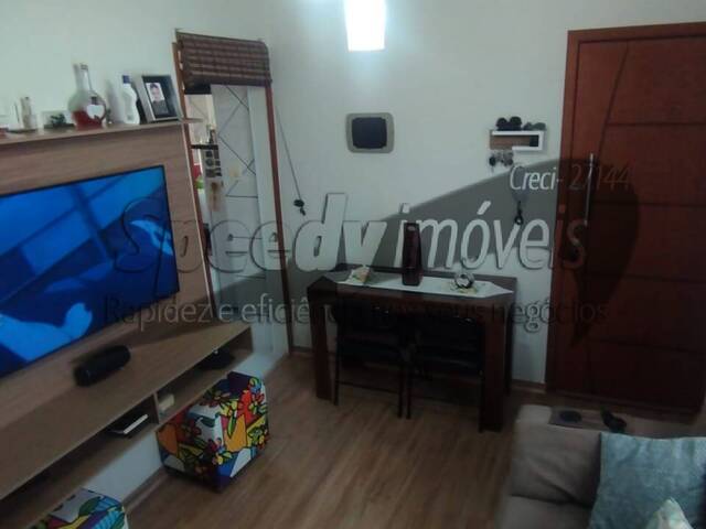 #3781 - Apartamento para Venda em Santos - SP - 3