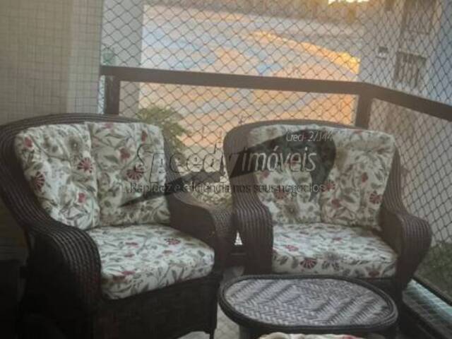#3782 - Apartamento para Venda em Guarujá - SP - 3
