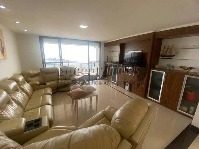 #3783 - Apartamento para Venda em Guarujá - SP - 3
