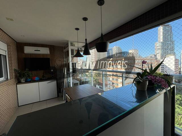 Apartamento para Venda em Santos - 4