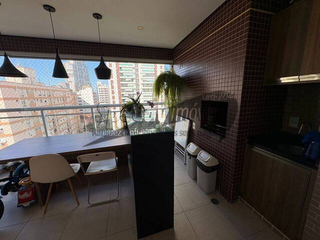 Apartamento para Venda em Santos - 5