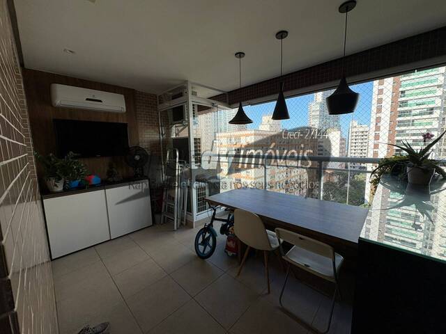#3788 - Apartamento para Venda em Santos - SP - 3