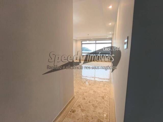 #3773 - Apartamento para Venda em Santos - SP - 3