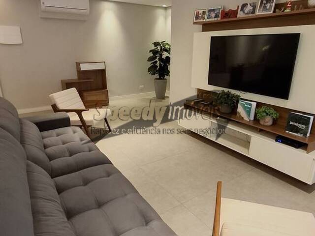 #3789 - Apartamento para Venda em Santos - SP - 3