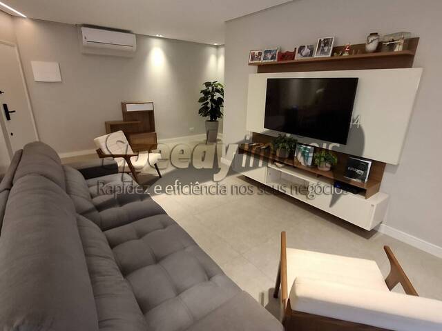 #3789 - Apartamento para Venda em Santos - SP - 2