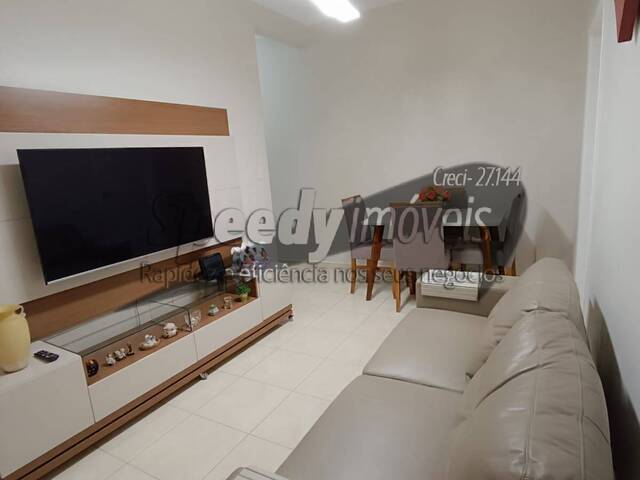 #3792 - Apartamento para Venda em Santos - SP - 1