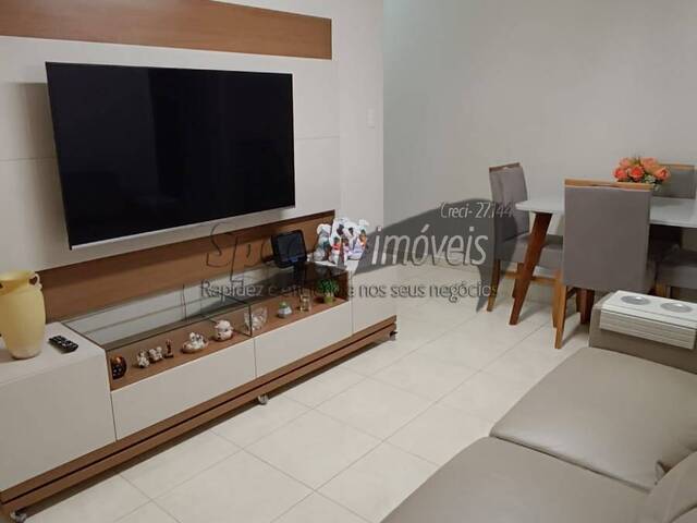 #3792 - Apartamento para Venda em Santos - SP - 2