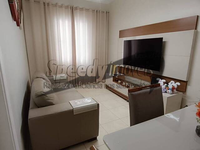 #3792 - Apartamento para Venda em Santos - SP - 3