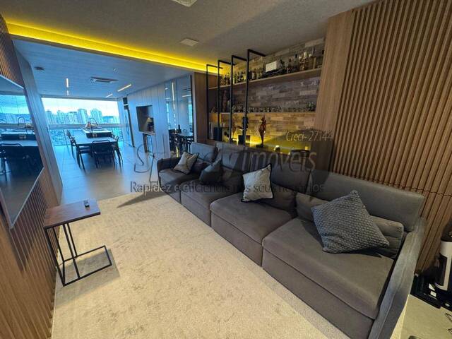 #3793 - Apartamento para Venda em Santos - SP - 3