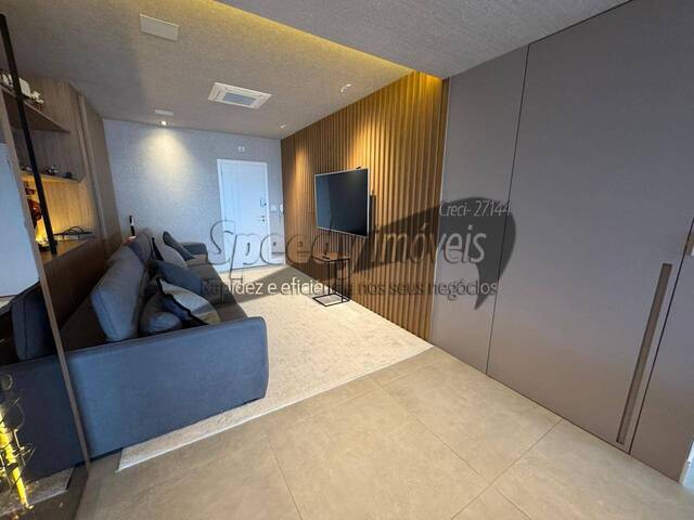 #3793 - Apartamento para Venda em Santos - SP - 2