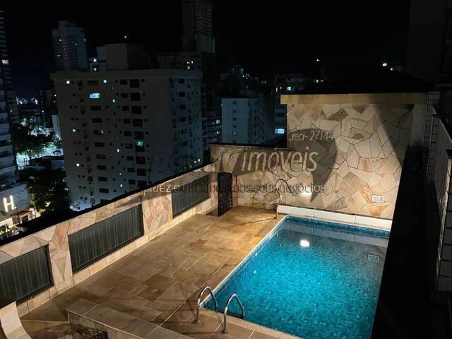 Cobertura para Venda em Santos - 4