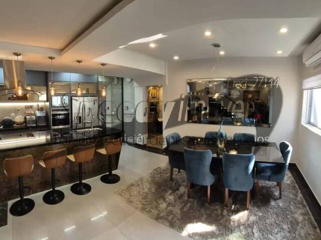 #3796 - Casa para Venda em Santos - SP - 2